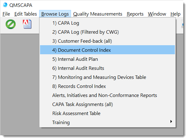 documentcontrolindexmenu