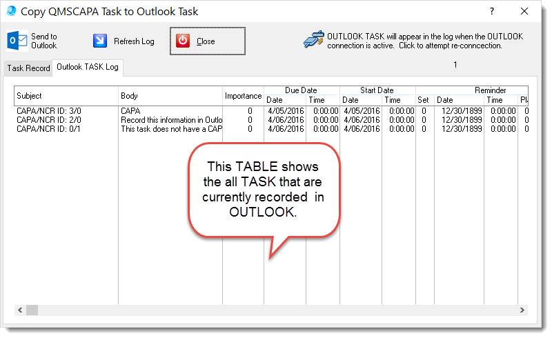 outlooktasklog