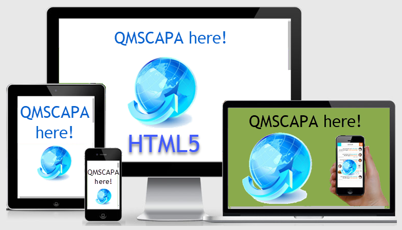 QMSCAPA is available everywhere