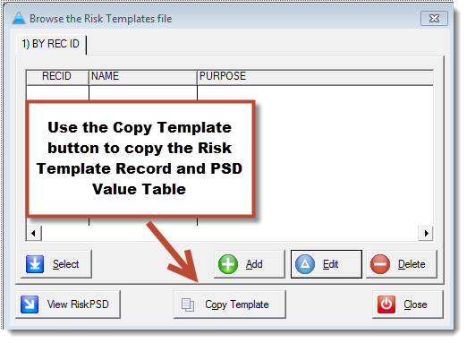 RiskAssessmentValueTemplates