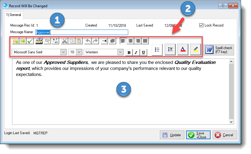 supplierevaluationmsgform