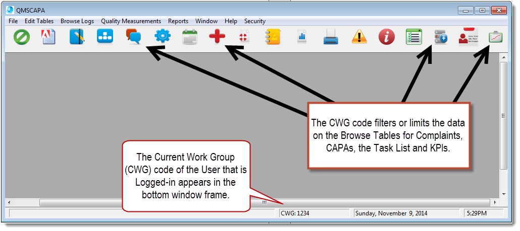 tableswithCWGfiltering